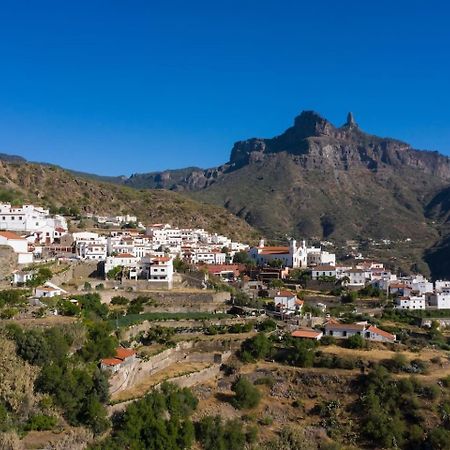 Finca En El Corazon De La Isla Tejeda Kültér fotó