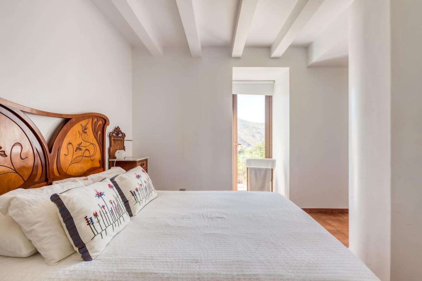 Finca En El Corazon De La Isla Tejeda Kültér fotó