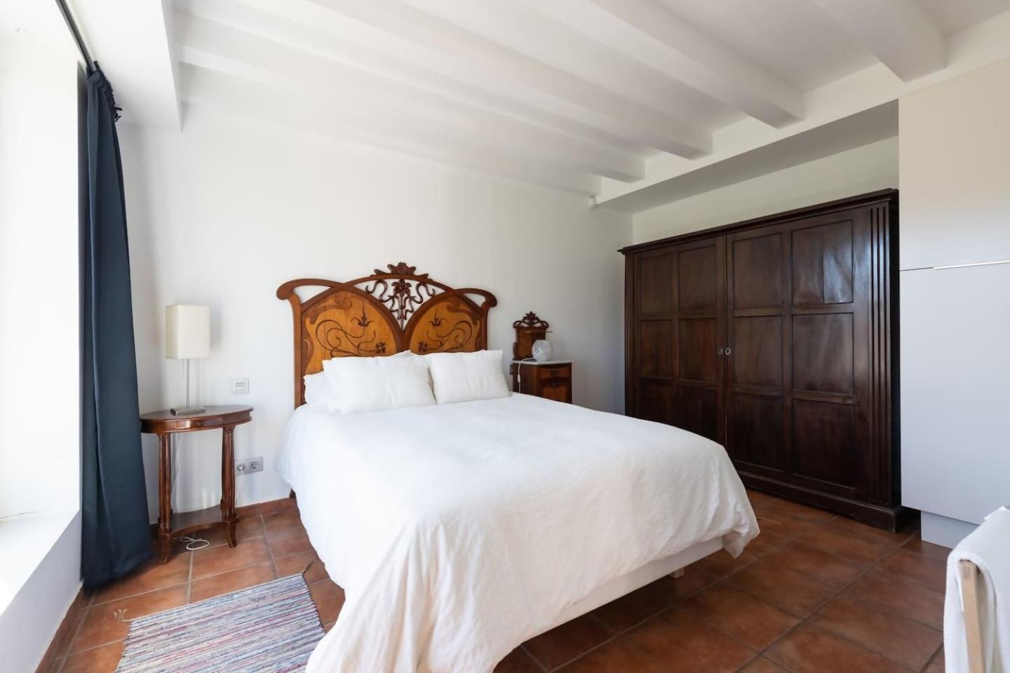 Finca En El Corazon De La Isla Tejeda Kültér fotó
